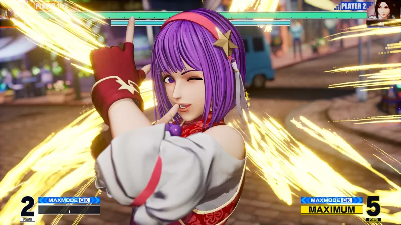 PC游戏《拳皇15 THE KING OF FIGHTERS XV》中文版下载 v2.42 - switch520