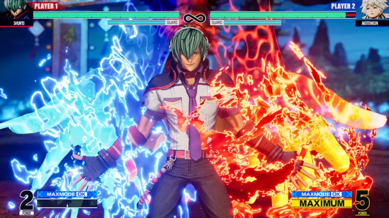PC游戏《拳皇15 THE KING OF FIGHTERS XV》中文版下载 v2.42 - switch520