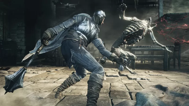 PC游戏《黑暗之魂3 DARK SOULS III》中文版下载 v1.15.2 - switch520