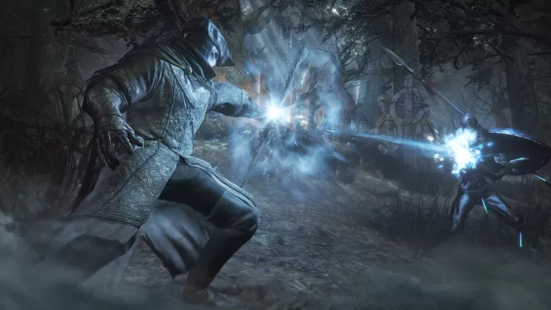 PC游戏《黑暗之魂3 DARK SOULS III》中文版下载 v1.15.2 - switch520