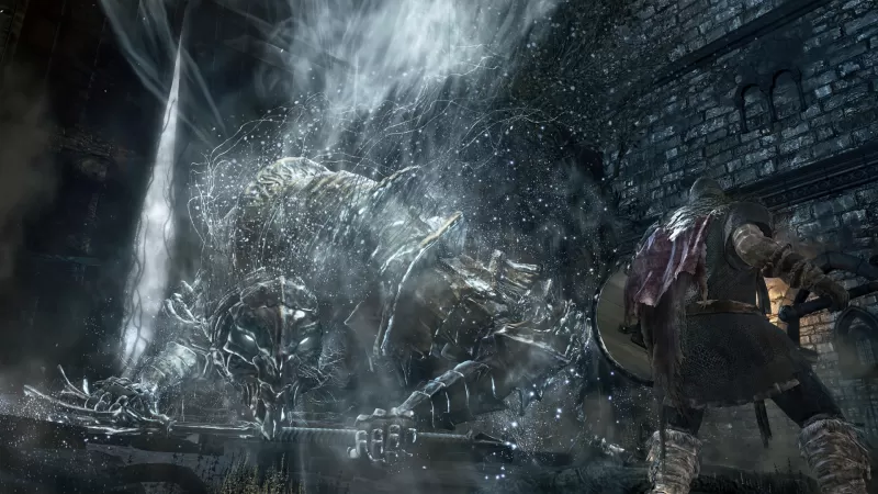 PC游戏《黑暗之魂3 DARK SOULS III》中文版下载 v1.15.2 - switch520