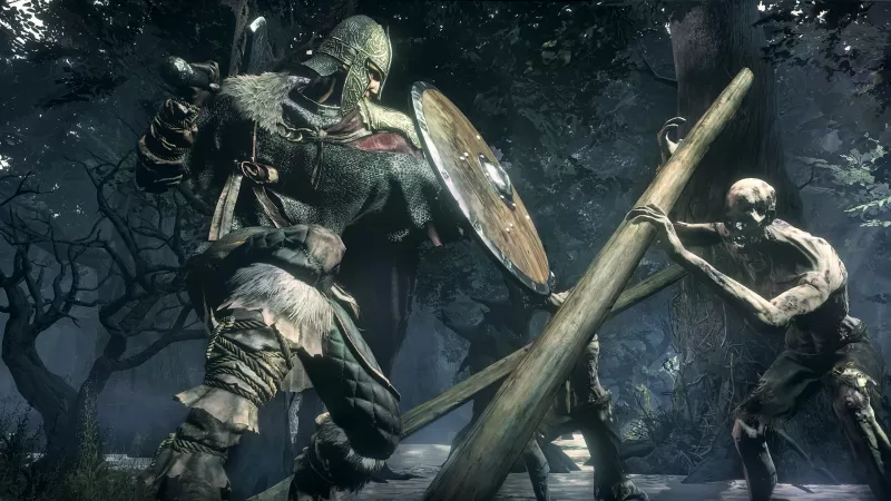 PC游戏《黑暗之魂3 DARK SOULS III》中文版下载 v1.15.2 - switch520