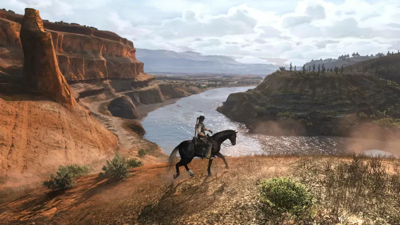 PC游戏《荒野大镖客：救赎 Red Dead Redemption》中文版下载 v1.0.42.46611 - switch520
