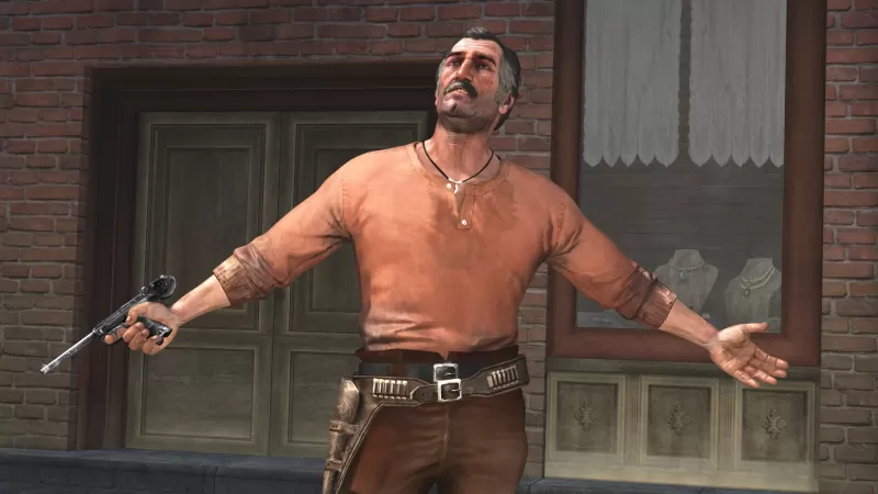 PC游戏《荒野大镖客：救赎 Red Dead Redemption》中文版下载 v1.0.42.46611 - switch520