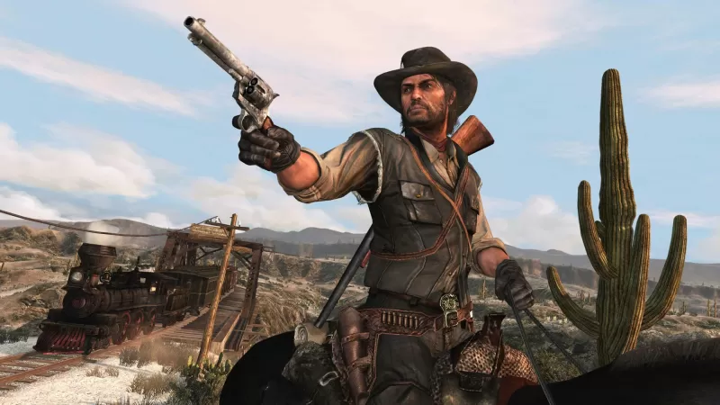 PC游戏《荒野大镖客：救赎 Red Dead Redemption》中文版下载 v1.0.42.46611 - switch520