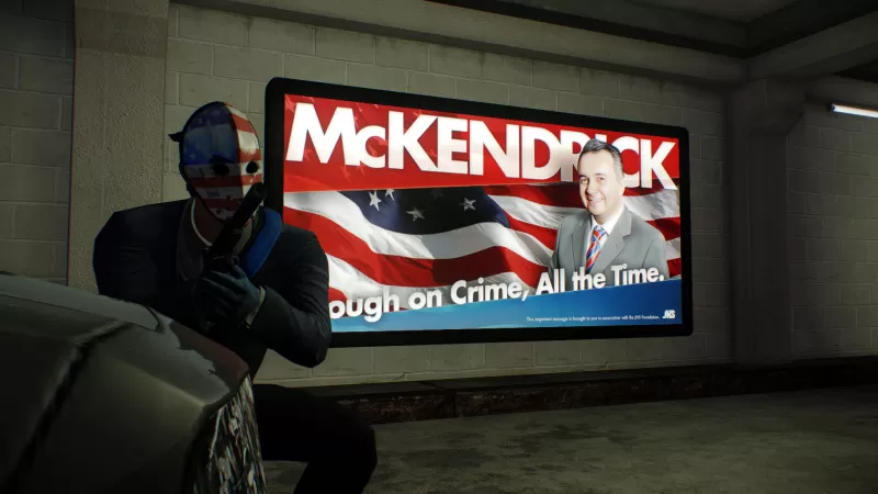 PC游戏《收获日2 掠夺日2 PAYDAY 2》中文版下载 v1.143.246+集成全DLCs - switch520