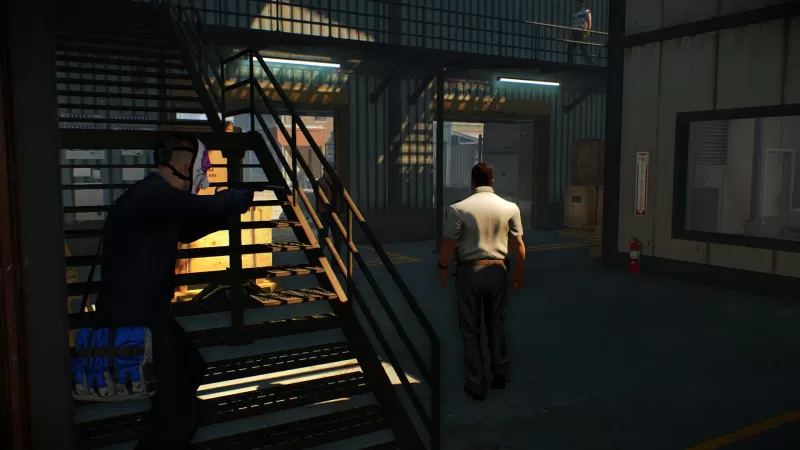 PC游戏《收获日2 掠夺日2 PAYDAY 2》中文版下载 v1.143.246+集成全DLCs - switch520