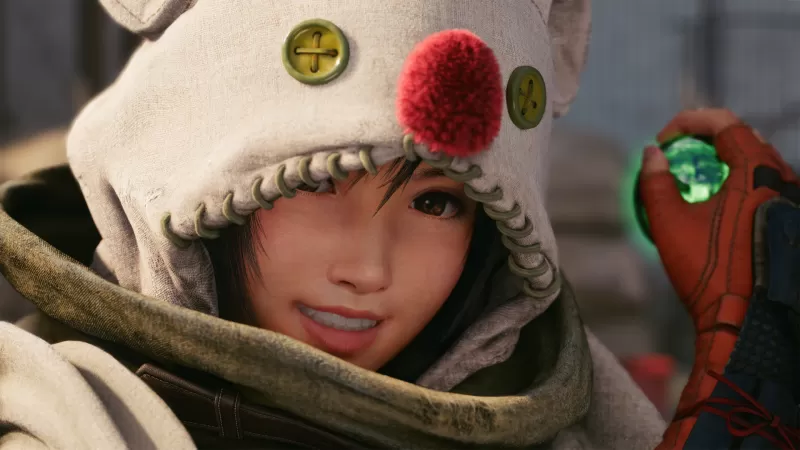 PC游戏《最终幻想7：重制版 Final Fantasy VII Remake Intergrade》中文版下载 v1.005 - switch520