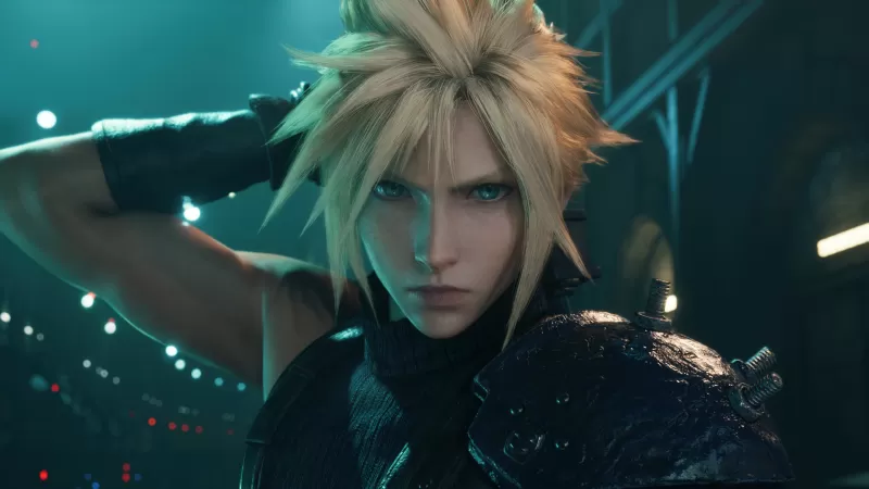 PC游戏《最终幻想7：重制版 Final Fantasy VII Remake Intergrade》中文版下载 v1.005