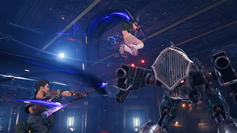 PC游戏《最终幻想7：重制版 Final Fantasy VII Remake Intergrade》中文版下载 v1.005 - switch520