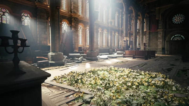 PC游戏《最终幻想7：重制版 Final Fantasy VII Remake Intergrade》中文版下载 v1.005 - switch520