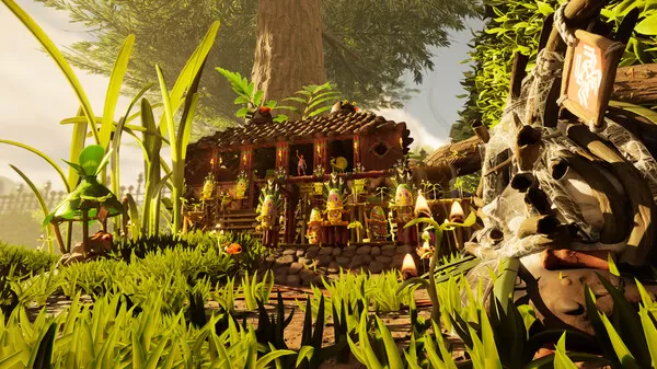 PC游戏《禁闭求生2 Grounded 2》中文版下载【单机版v0.1.1.2+网络联机版v0.1.1.1.1936650】