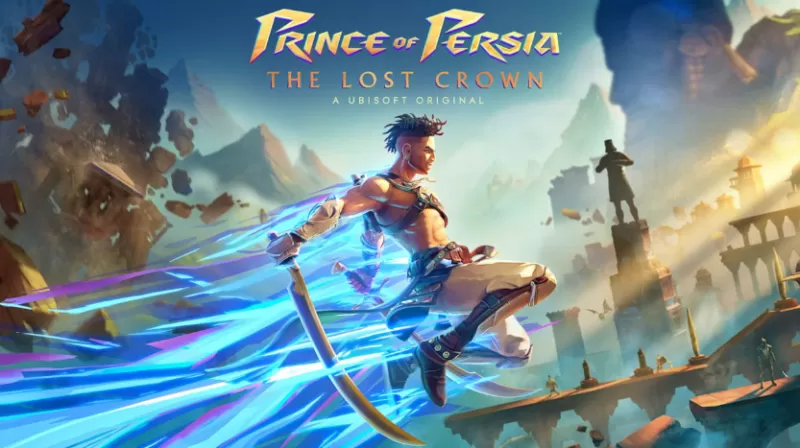 switch游戏《波斯王子：失落王冠 Prince of Persia The Lost Crown》中文版下载 v1.4.2补丁+DLC
