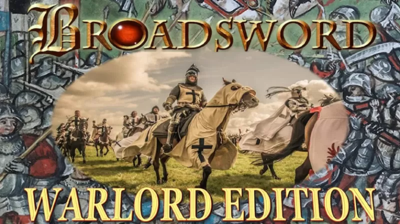 switch游戏《巨剑战争:领主版 Broadsword: Warlord Edition》中文版下载