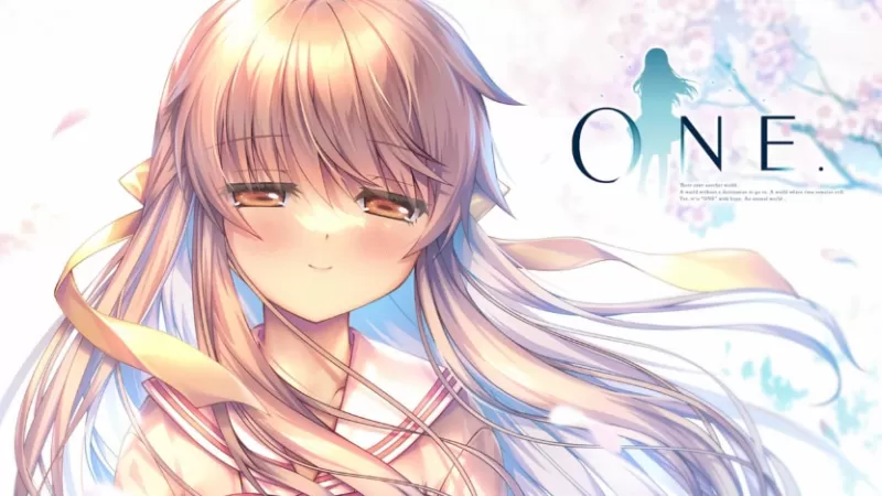switch游戏《ONE：辉之季节 – 重制版 ONE.》中文版下载 v1.0.2补丁 - switch520