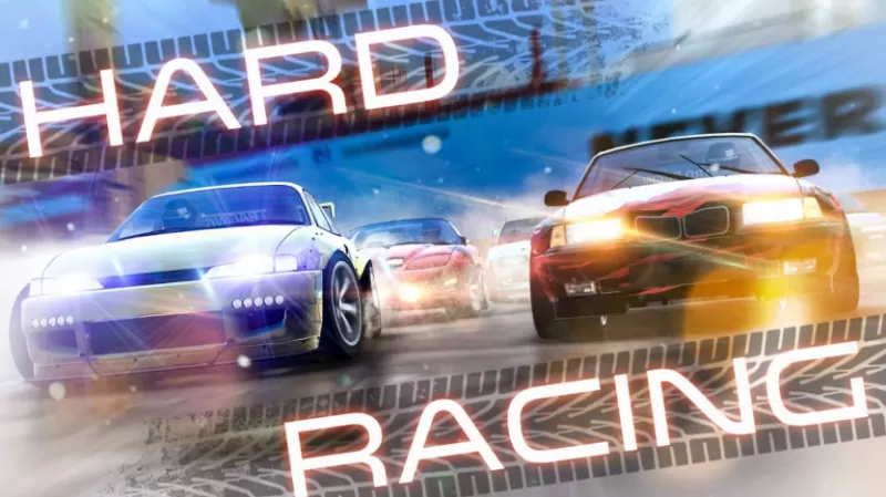 switch游戏《严峻赛车 Hard Racing: Stunt Car Driving》中文版下载