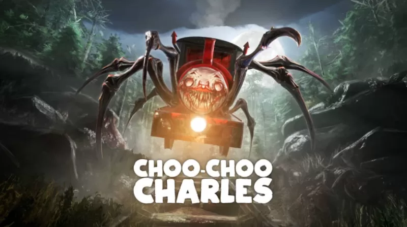 switch游戏《查尔斯小火车 Choo-Choo Charles》中文版下载
