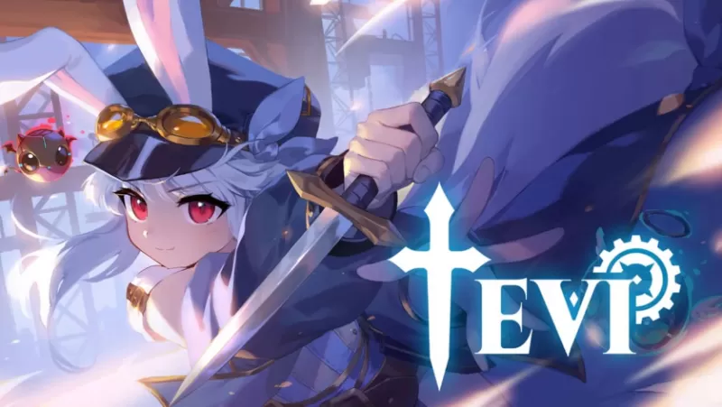 switch游戏《采维 TEVI》中文版下载 v1.12