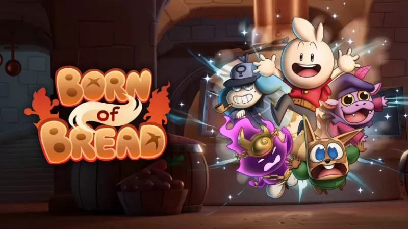 switch游戏《面包之子 Born of Bread》中文版下载 v1.4补丁