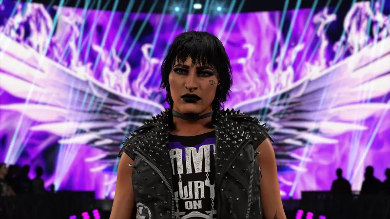 PC游戏《美国职业摔角联盟2K24 WWE 2K24》中文版下载 v1.25  第3张