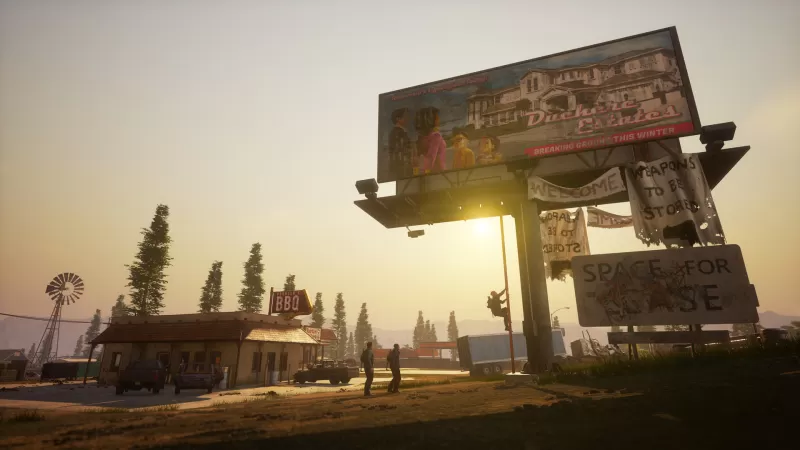 PC游戏《腐烂国度2:主宰巨霸版 State of Decay 2: Juggernaut Edition》中文版下载 v38.2