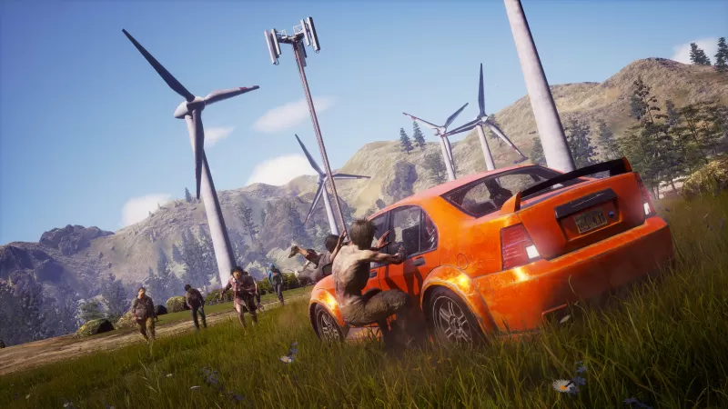 PC游戏《腐烂国度2:主宰巨霸版 State of Decay 2: Juggernaut Edition》中文版下载 v38.2  第2张