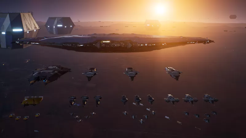 PC游戏《家园3 Homeworld 3》中文版下载 v1.3  第2张