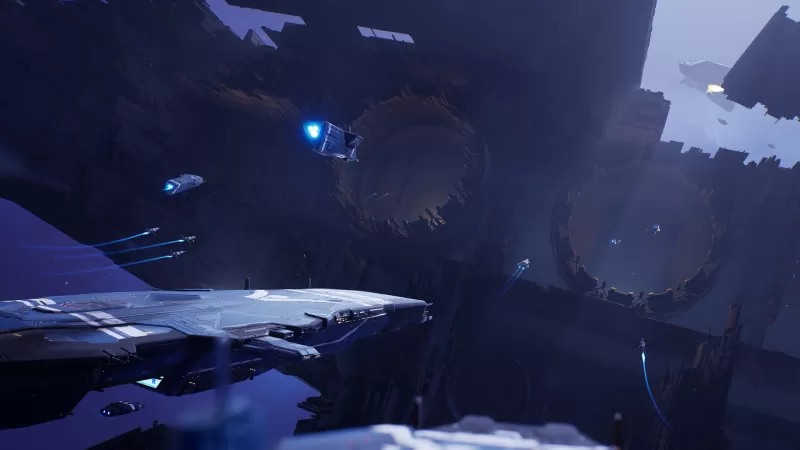 PC游戏《家园3 Homeworld 3》中文版下载 v1.3  第5张