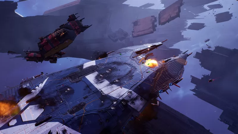 PC游戏《家园3 Homeworld 3》中文版下载 v1.3  第4张
