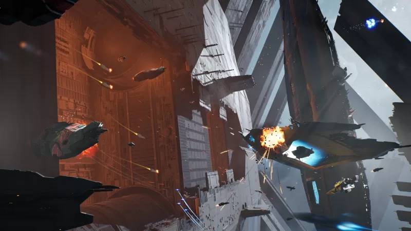 PC游戏《家园3 Homeworld 3》中文版下载 v1.3  第7张