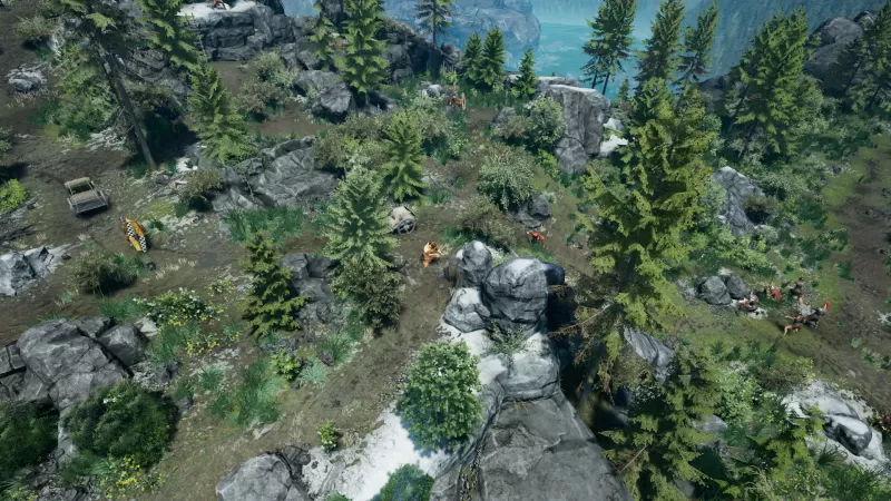 PC游戏《远征军：罗马 Expeditions: Rome》中文版下载 v1.6  第3张
