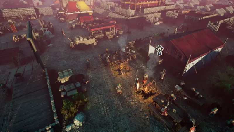 PC游戏《远征军：罗马 Expeditions: Rome》中文版下载 v1.6