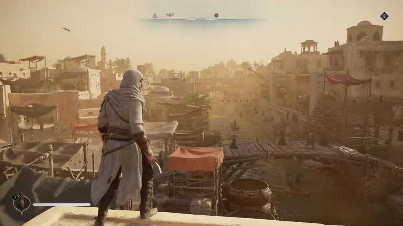 PC游戏《刺客信条：幻景 Assassin's Creed Mirage》中文版下载 v1.0.6+DLC  第4张