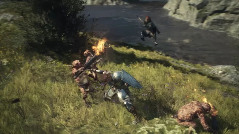 PC游戏《龙之信条2 Dragon's Dogma 2》中文版下载 DEBUG版  第3张