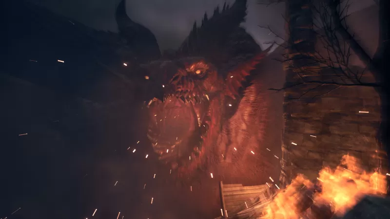 PC游戏《龙之信条2 Dragon's Dogma 2》中文版下载 DEBUG版