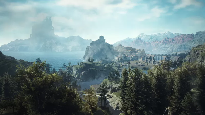 PC游戏《龙之信条2 Dragon's Dogma 2》中文版下载 DEBUG版  第2张