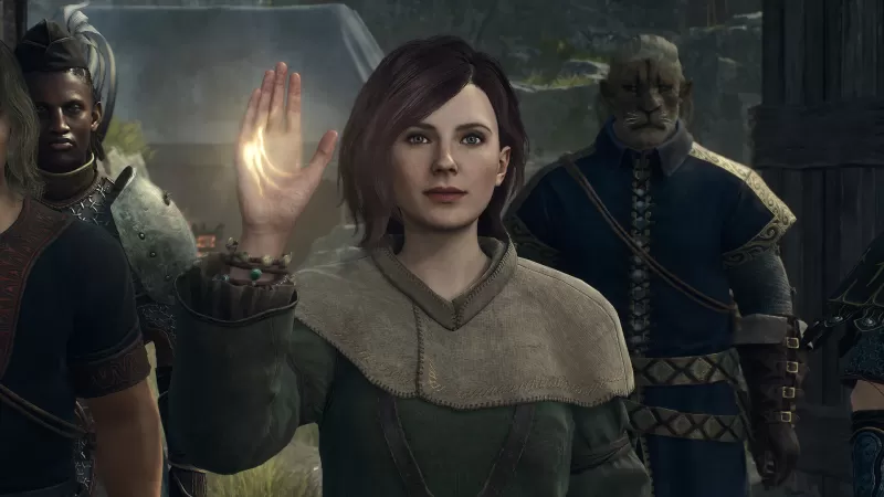 PC游戏《龙之信条2 Dragon's Dogma 2》中文版下载 DEBUG版  第4张
