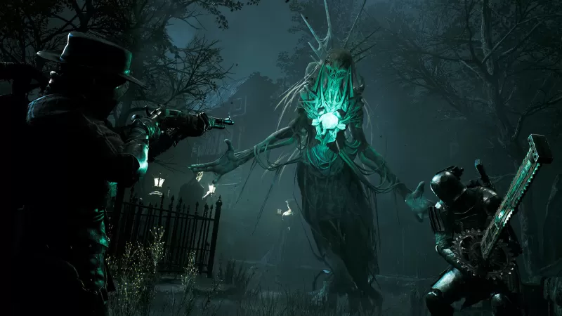 PC游戏《遗迹2 Remnant II》中文版下载  v453438 - switch520