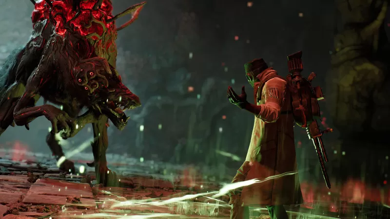 PC游戏《遗迹2 Remnant II》中文版下载  v453438 - switch520