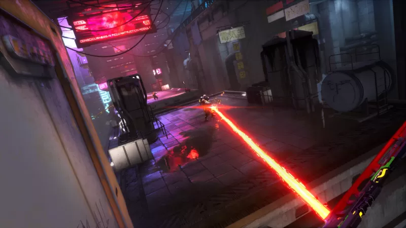 PC游戏《幽灵行者2 Ghostrunner 2》中文版下载  v0.42294.589 第4张