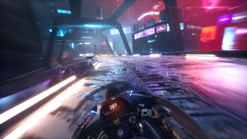 PC游戏《幽灵行者2 Ghostrunner 2》中文版下载  v0.42294.589 第6张