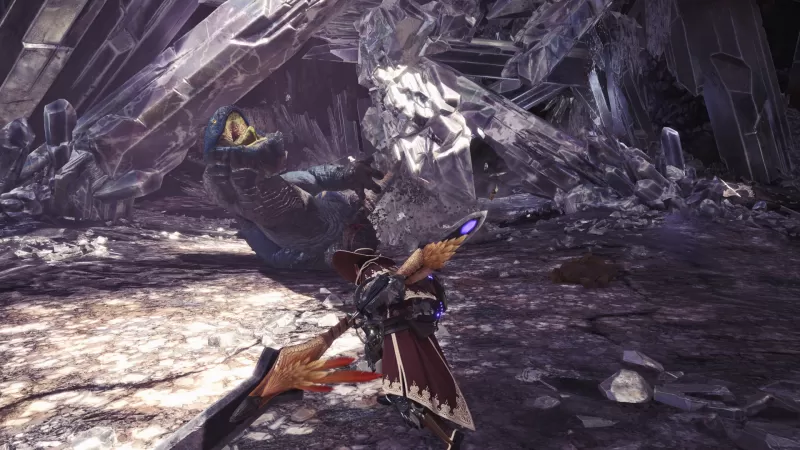 PC游戏《怪物猎人：世界 Monster Hunter: World》中文版下载 v15.23.00+整合全DLC