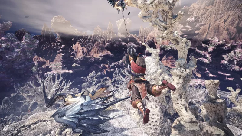 PC游戏《怪物猎人：世界 Monster Hunter: World》中文版下载 v15.23.00+整合全DLC  第2张