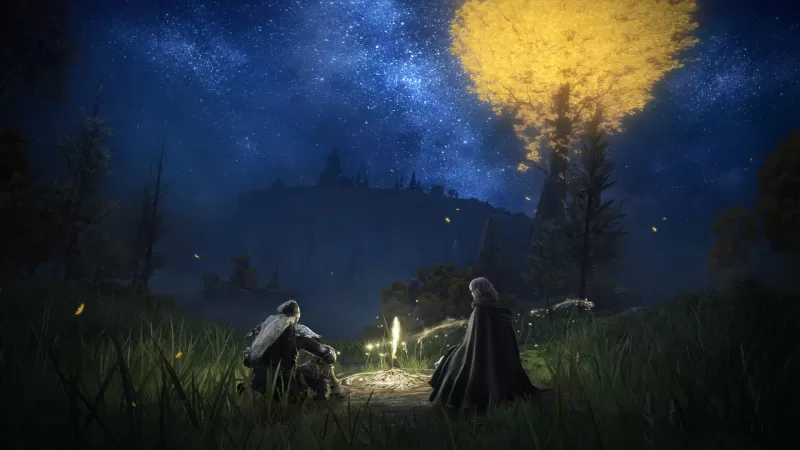PC游戏《艾尔登法环黄金树幽影 ELDEN RING Shadow of the Erdtree》中文版下载 v1.16.0 - switch520