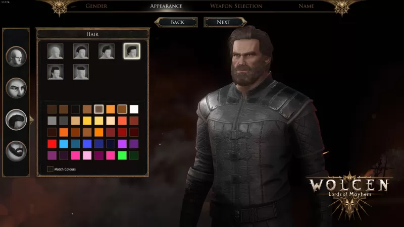 PC游戏《破坏领主 Wolcen: Lords of Mayhem》中文版下载 v1.1.7.16.12