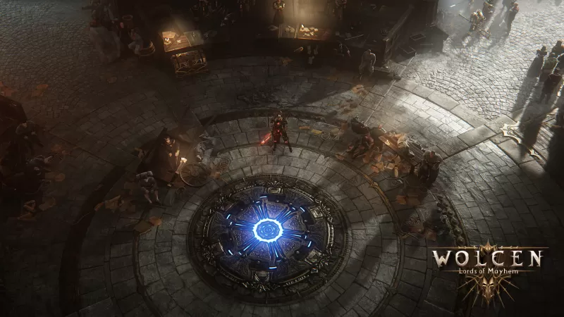 PC游戏《破坏领主 Wolcen: Lords of Mayhem》中文版下载 v1.1.7.16.12  第3张