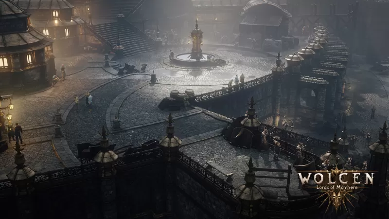 PC游戏《破坏领主 Wolcen: Lords of Mayhem》中文版下载 v1.1.7.16.12  第2张