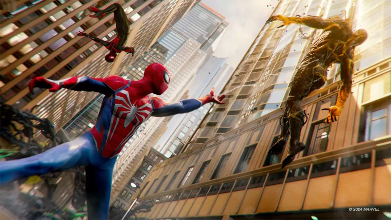 PC游戏《漫威蜘蛛侠2 Marvel’s Spider-Man 2》中文版下载 v1.5.5非官方移植版  第2张