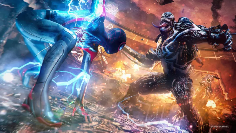 PC游戏《漫威蜘蛛侠2 Marvel’s Spider-Man 2》中文版下载 v1.5.5非官方移植版  第3张