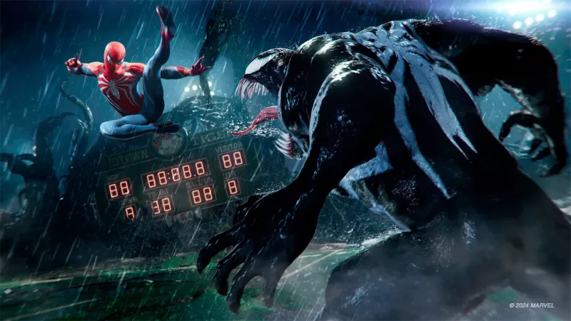 PC游戏《漫威蜘蛛侠2 Marvel’s Spider-Man 2》中文版下载 v1.5.5非官方移植版  第5张